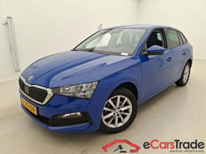 SKODA Scala 1.0 TSI Ambition #1