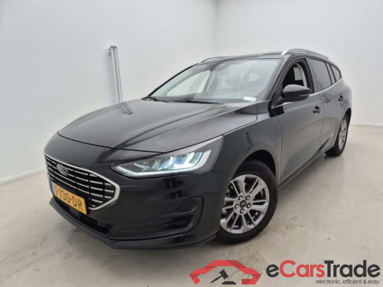 FORD Focus Wagon 1.0 EBH Titanium #1