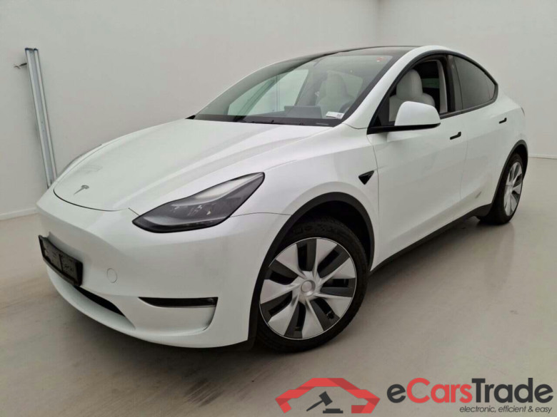 Tesla Model Y Long Range Dual Motor Autopilo