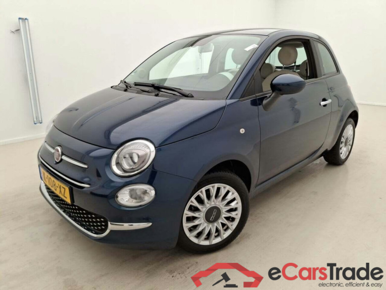 FIAT 500 1.0 Hybr. Lounge #1