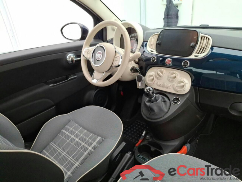 FIAT 500 1.0 Hybr. Lounge #3
