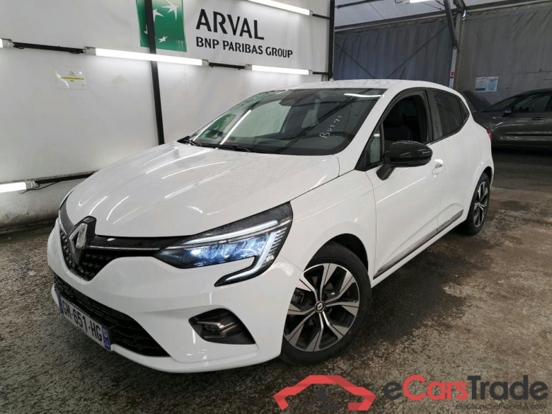 Clio V Evolution 1.0 TCe 100CV BVM6 E6d / GPL #1