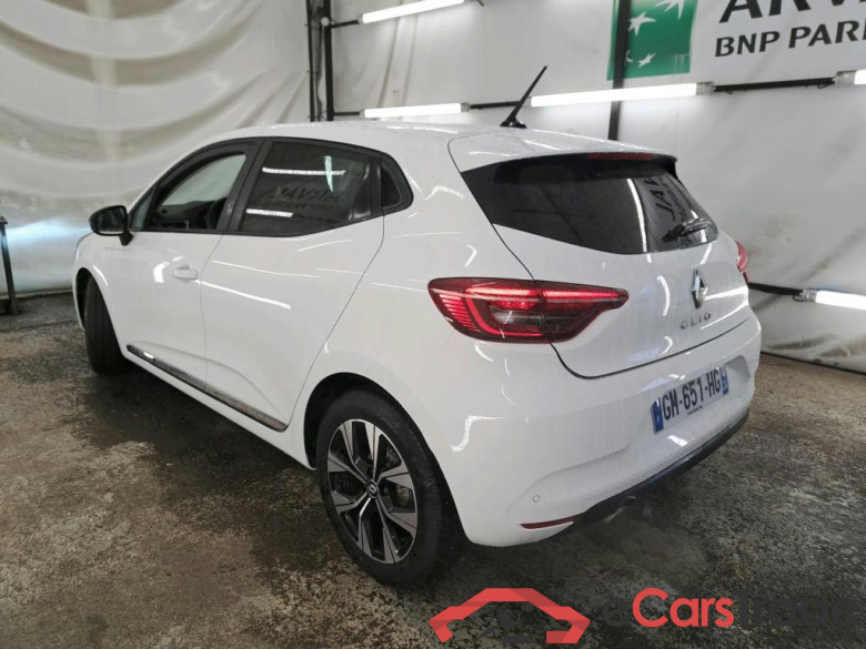 Clio V Evolution 1.0 TCe 100CV BVM6 E6d / GPL #2