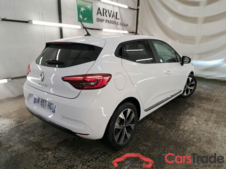 Clio V Evolution 1.0 TCe 100CV BVM6 E6d / GPL #3