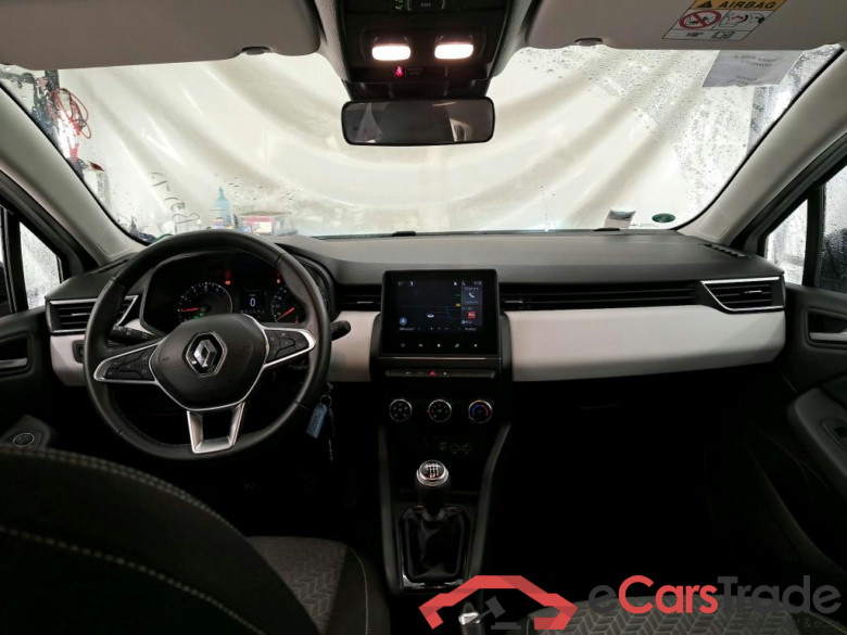 Clio V Evolution 1.0 TCe 100CV BVM6 E6d / GPL #5