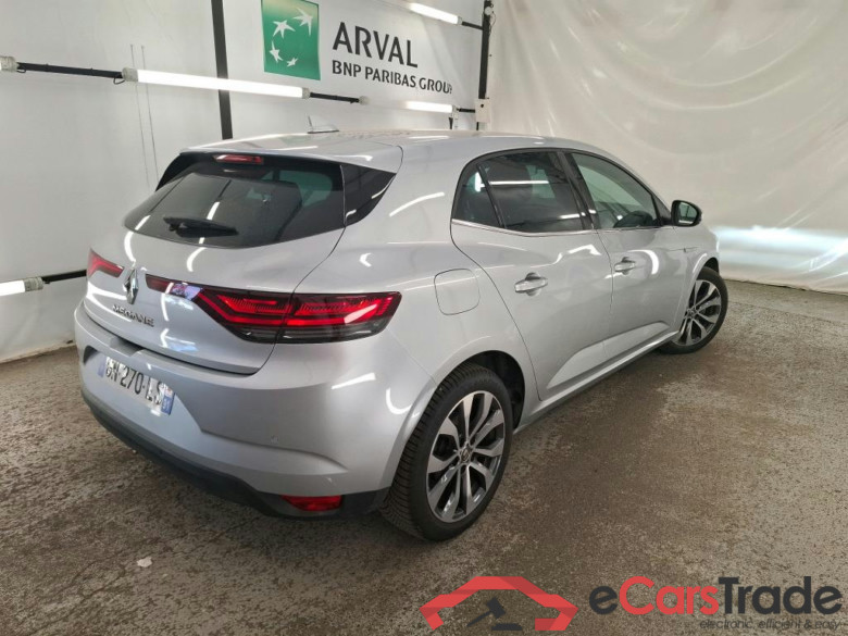 Megane IV Berline 5 ptes. Techno 1.5 dCi 115CV BVA7 E6d #3