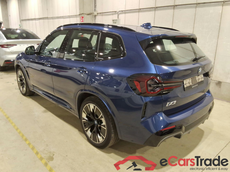 BMW IX3 80KWH AUTO #2