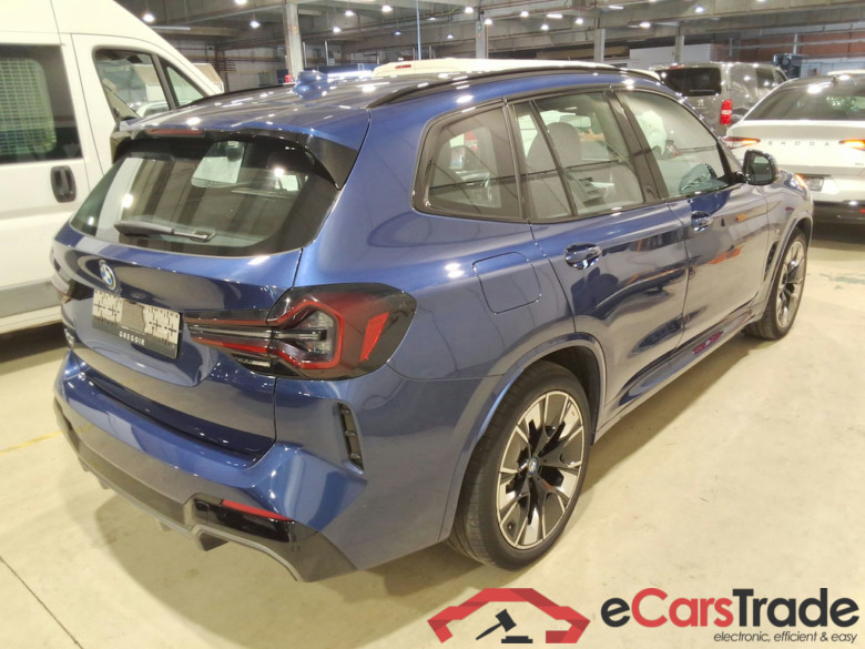 BMW IX3 80KWH AUTO #4