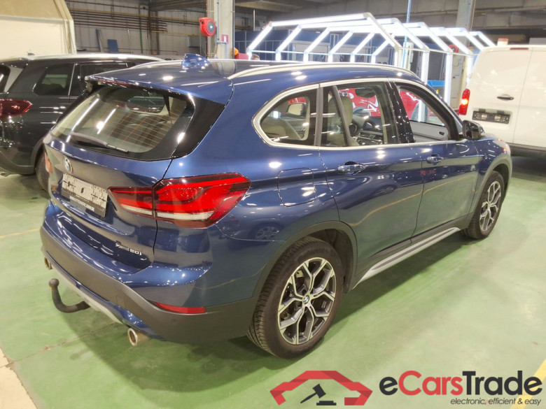 BMW X1 - 2019 2.0iA xDrive20 OPF #4