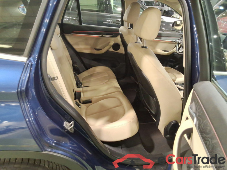 BMW X1 - 2019 2.0iA xDrive20 OPF #5