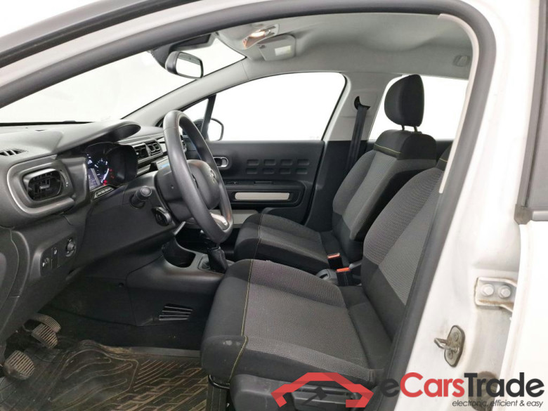 CITROËN C3 1.2 PURETECH 83 FEEL MAN S-S #5
