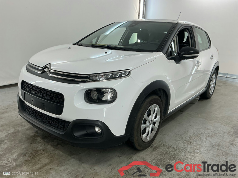 CITROËN C3 1.2 PURETECH 83 FEEL MAN S-S #1