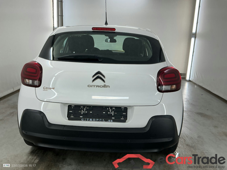 CITROËN C3 1.2 PURETECH 83 FEEL MAN S-S #5