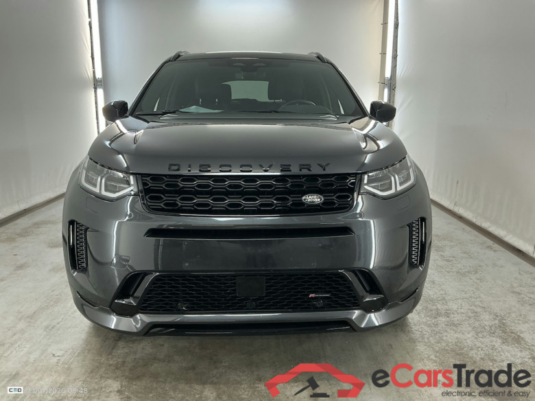 LAND ROVER DISCOVERY SPORT 1.5 P300E PHEV R-DYNAMIC S 4WD AUTO #2