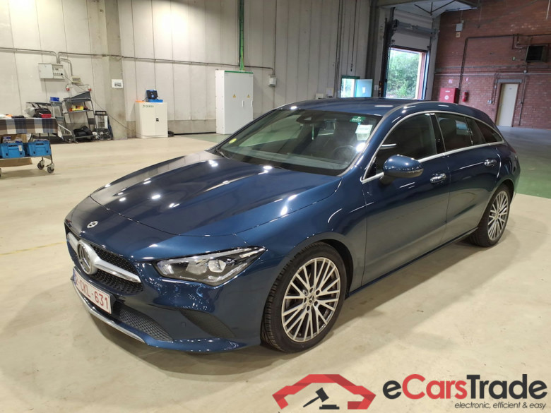 MERCEDES-BENZ CLA SHOOTING BRAKE 2.0 CLA 200 D DCT SHOOTING BRAKE #1