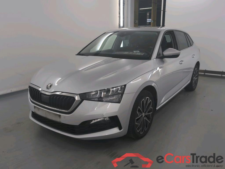 SKODA SCALA 1.0 TSI 81KW AMBITION #1