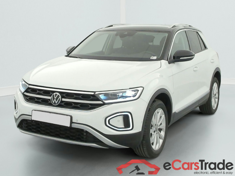 Volkswagen T-Roc Style 1.5 TSI EVO 150 DSG7 #3
