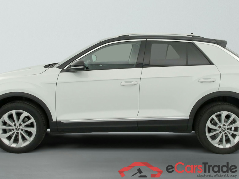 Volkswagen T-Roc Style 1.5 TSI EVO 150 DSG7 #4