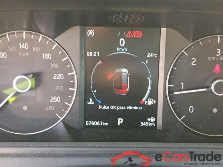 LAND ROVER Range Rover Velar / 2017 / 5P / todoterreno 2.0 D180 132kW (180CV) 4WD Auto #5