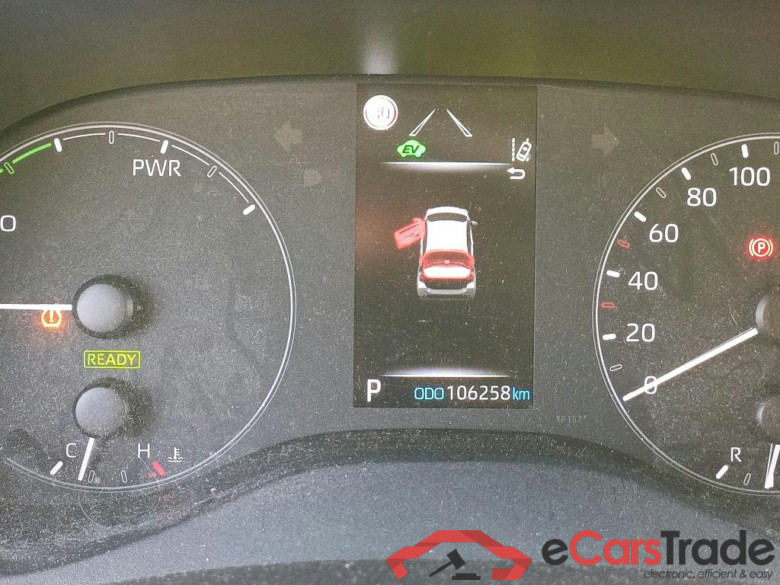 TOYOTA YARIS 1.5 120H Business Plus #5