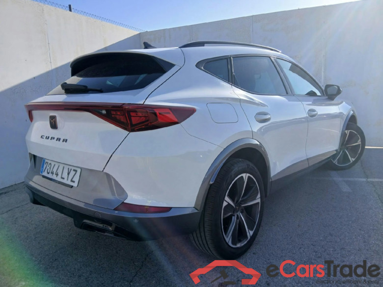 CUPRA Formentor / 2020 / 5P / todoterreno 1.5 TSI 110kW (150 CV) (AC3) #2