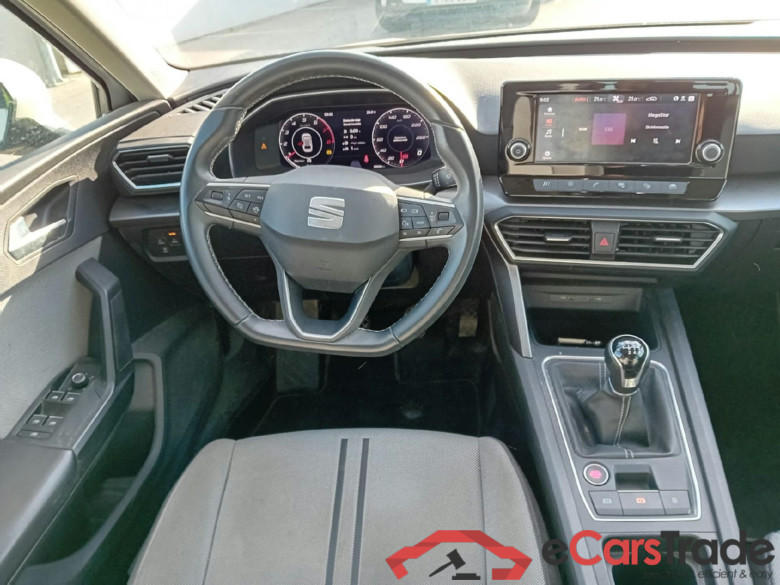 SEAT Nuevo León / 2020 / 5P / familiar SP 1.5 TSI 96kW S&S Style Go(SP) #3