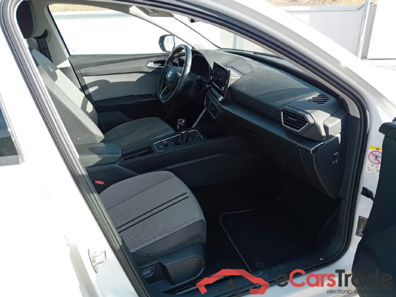 SEAT Nuevo León / 2020 / 5P / familiar SP 1.5 TSI 96kW S&S Style Go(SP) #6