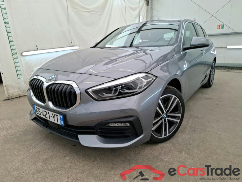1 Berline 116 d 1.5 115CV BVA7 E6d #1