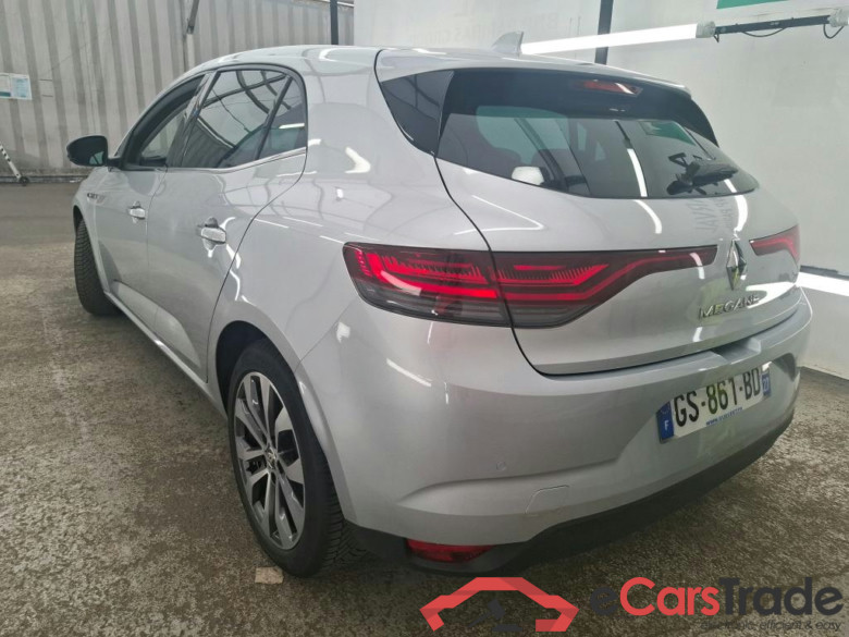 Megane IV Berline 5 ptes. Techno 1.5 dCi 115CV BVA7 E6d #2