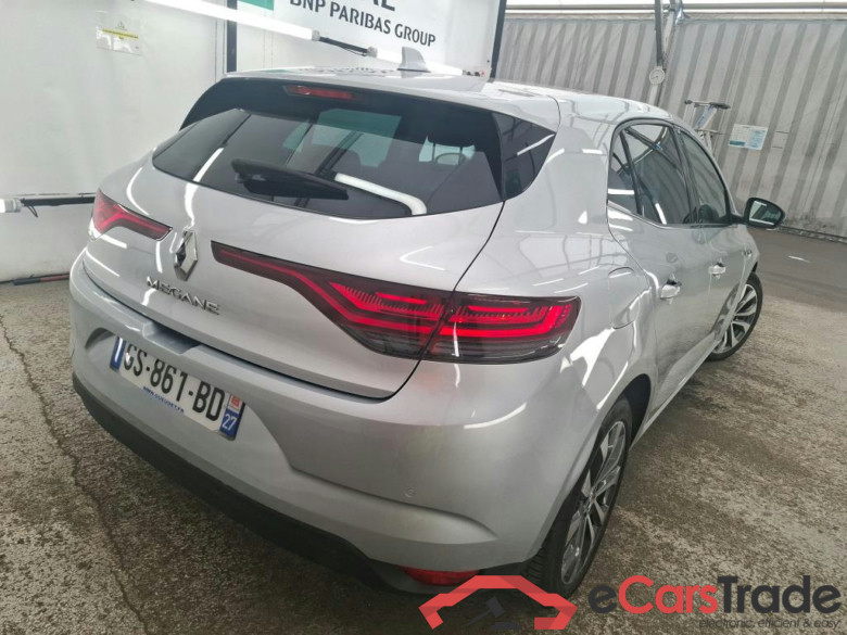 Megane IV Berline 5 ptes. Techno 1.5 dCi 115CV BVA7 E6d #3