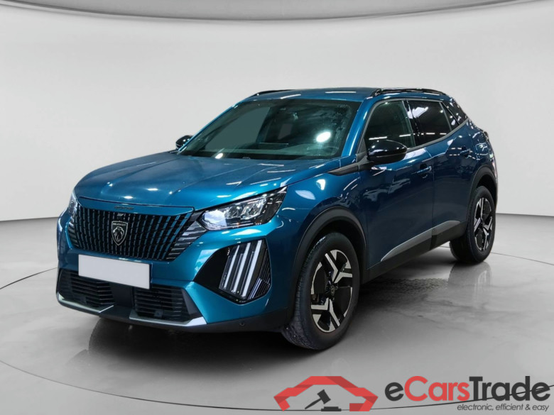 Peugeot 2008 Allure 100 S&S BVM6 #1