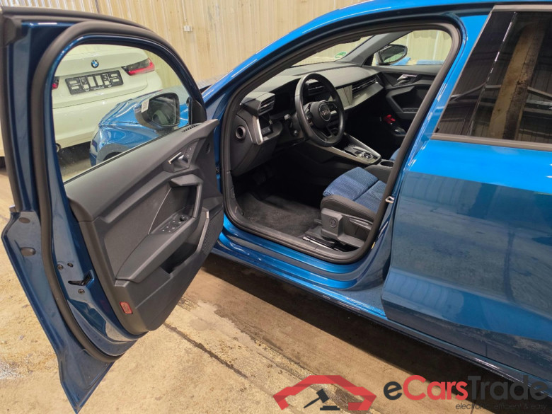 A3 Sportback 30 TFSI 1.0 TFSI 81KW AT7 E6d #4