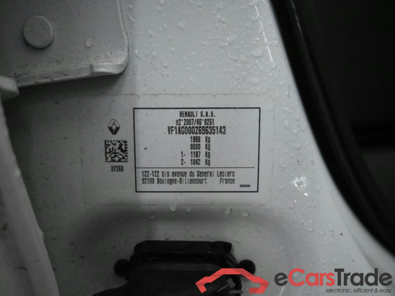Zoe Techno 52kWh #6