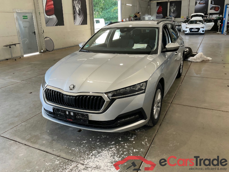 Octavia Combi Ambition 2.0 TDI 85KW MT6 E6d #1