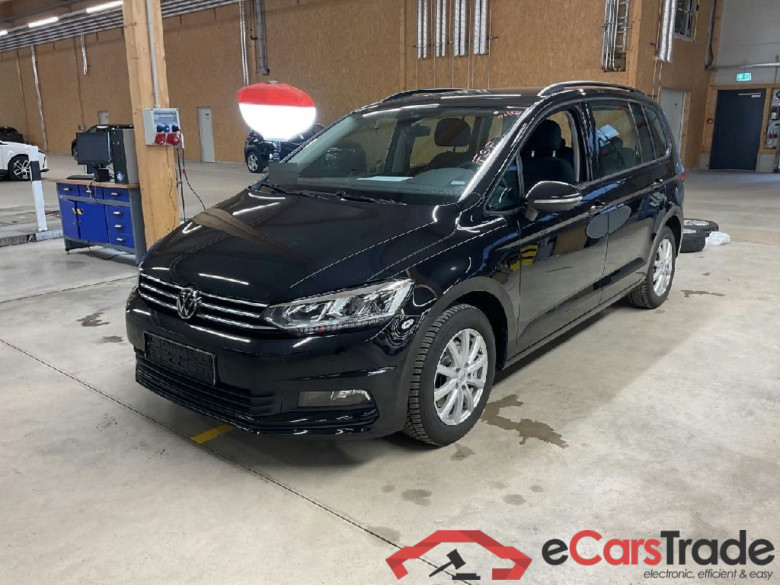 Touran Comfortline BMT/Start-Stopp 2.0 TDI 110KW AT7 E6d #1