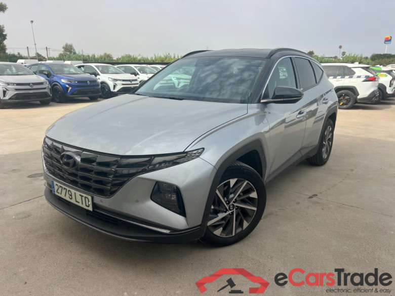 HYUNDAI Tucson / 2020 / 5P / todoterreno 1.6 CRDI 100kW (136CV) 48V Tecno 2C #1