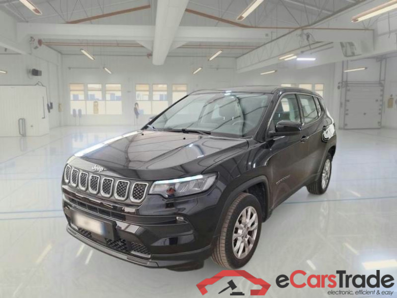 JEEP COMPASS / 2021 / 5P / SUV 1.5 TURBO MHEV T4 96KW BUSINESS DDCT