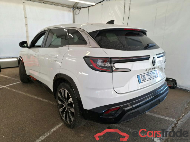 Austral Techno 1.2 E-TECH Hybrid 200CV BVA6 6E #2