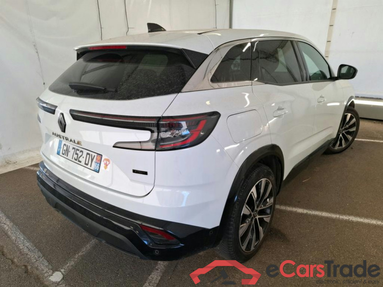 Austral Techno 1.2 E-TECH Hybrid 200CV BVA6 6E #3