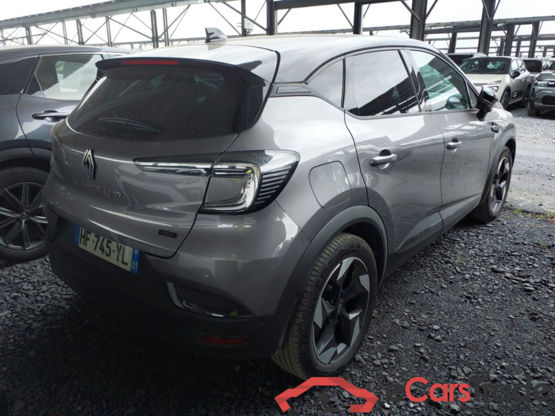 RENAULT Captur RENAULT Captur E-TECH 160 BVA TECHNO #3