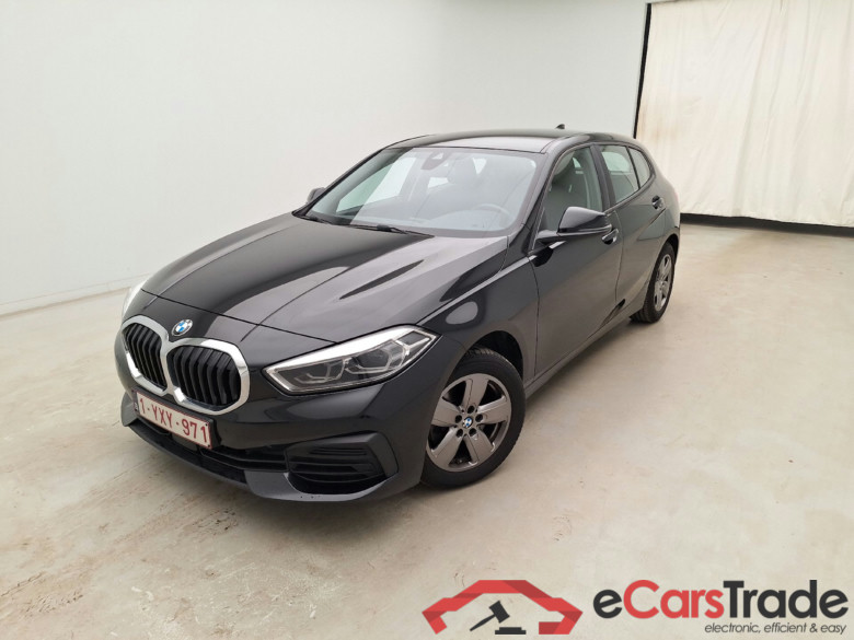 BMW, 1-serie '19, BMW 1 Reeks Hatch 116dA (85 kW) 5d #2