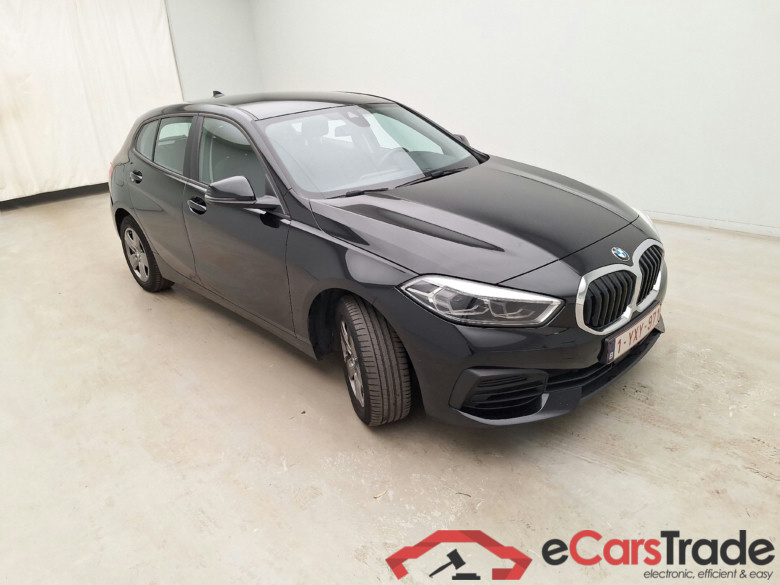 BMW, 1-serie '19, BMW 1 Reeks Hatch 116dA (85 kW) 5d #5
