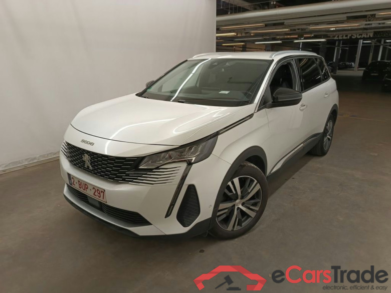 Peugeot 5008 1.5 BlueHDi 96kW S&S Allure Pack 5d #1