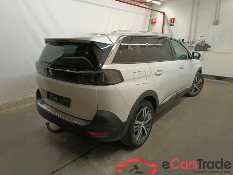 Peugeot 5008 1.5 BlueHDi 96kW S&S Allure Pack 5d #2