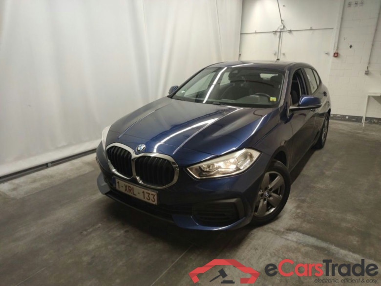 BMW 1 Reeks Hatch 116dA (85 kW) 5d