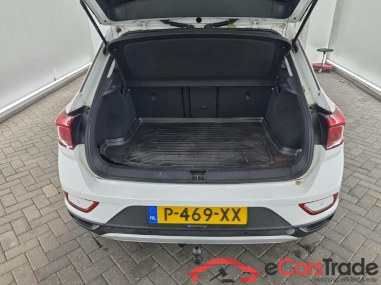 VOLKSWAGEN T-Roc 1.5 TSI 110KW DSG LIFE BUSINESS 5D #5