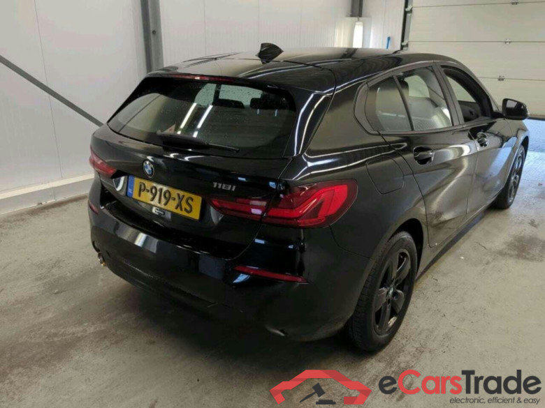 BMW 1-serie 118i Bns Edition #2