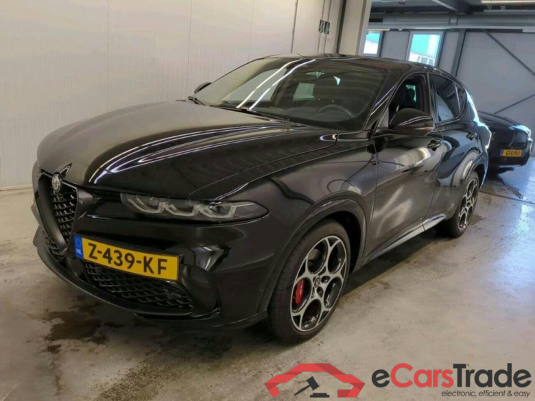 Alfa Romeo Tonale 1.5T Hybrid Veloce #1