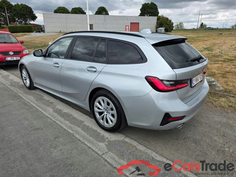 BMW 3 SW (G21) Touring 318 d AdBlue (EU6AP) #2