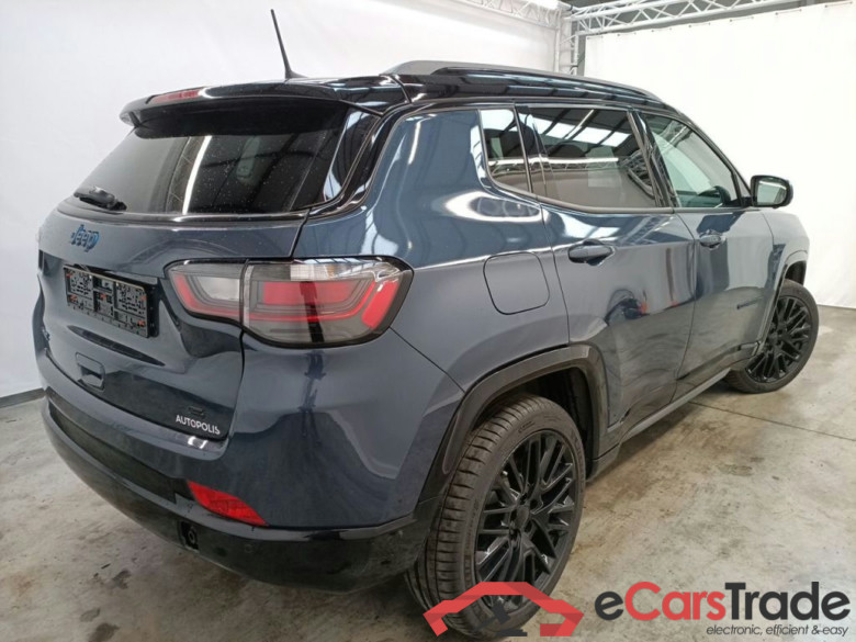 Jeep Compass 1.3 Turbo T4 240 4xe ATX S 5d #2